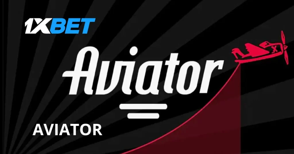 1xBet Aviator - instant betting game in Malaysia